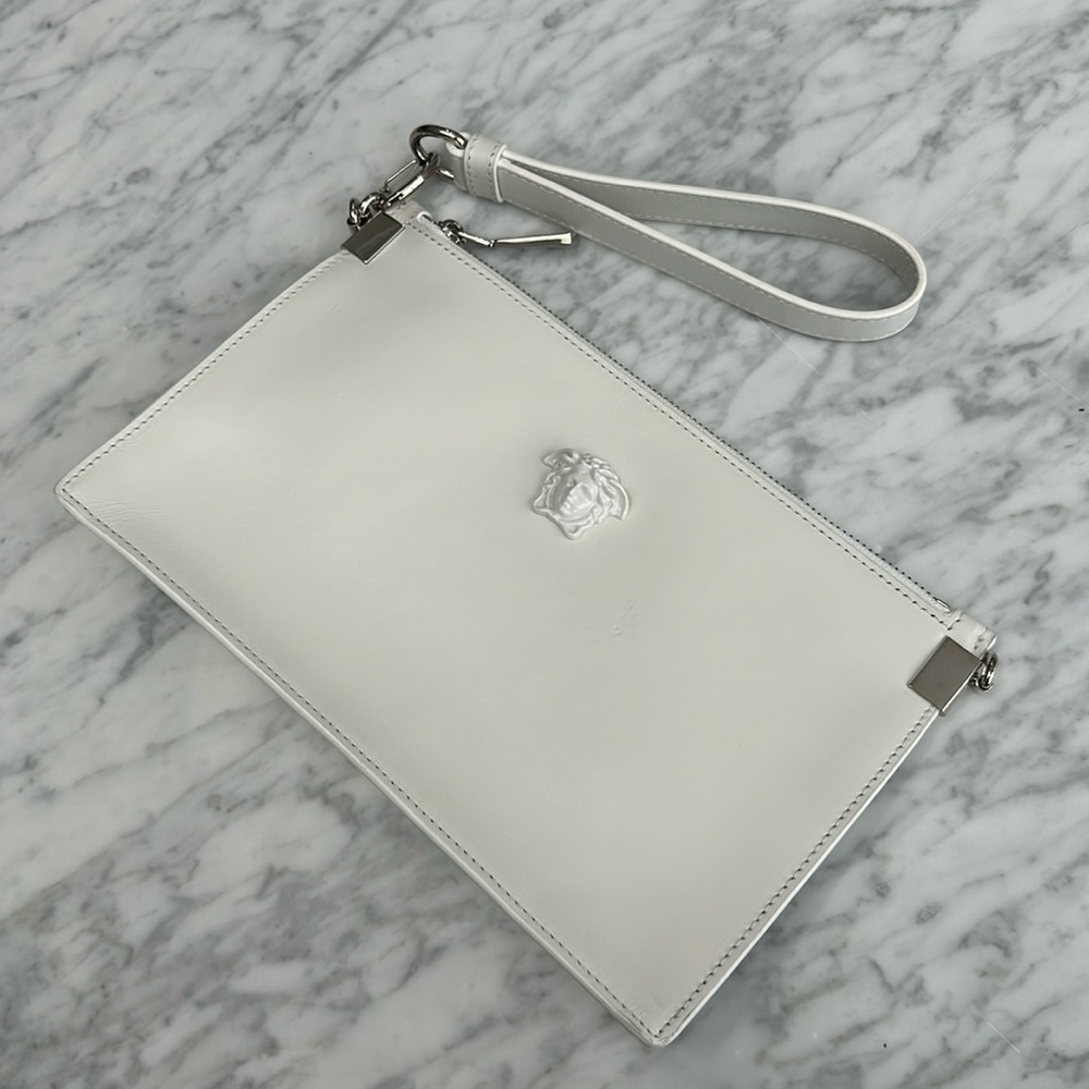 Versace authentic - Medusa head clutch